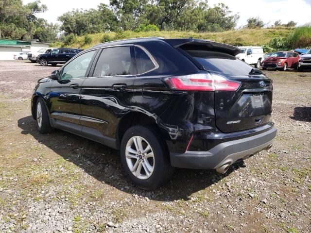 Photo 2 VIN: 2FMPK3J90LBA50323 - FORD EDGE SEL 