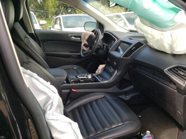 Photo 4 VIN: 2FMPK3J90LBA50323 - FORD EDGE SEL 