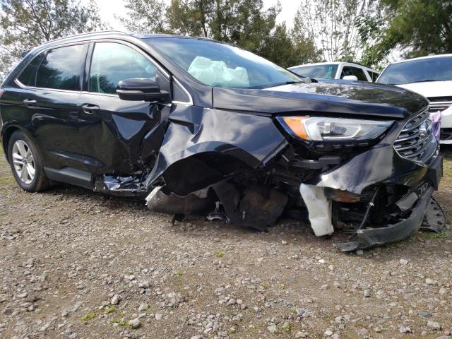 Photo 8 VIN: 2FMPK3J90LBA50323 - FORD EDGE SEL 