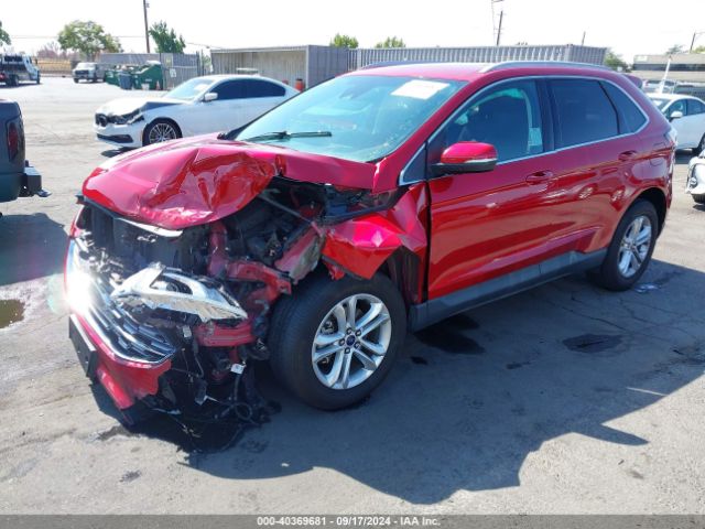 Photo 1 VIN: 2FMPK3J90LBA70278 - FORD EDGE 