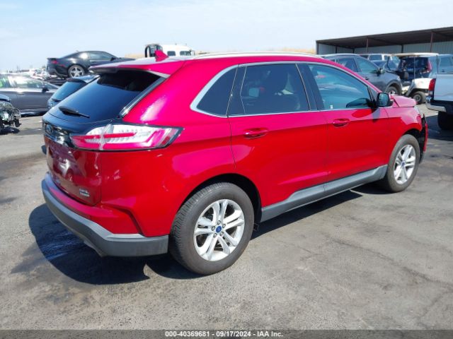 Photo 3 VIN: 2FMPK3J90LBA70278 - FORD EDGE 