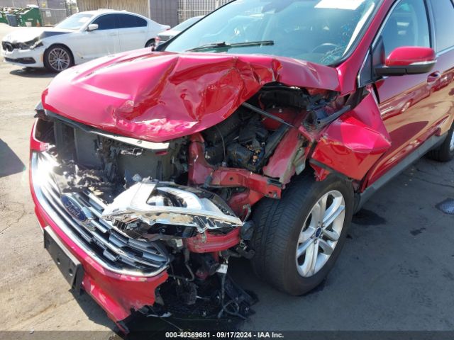 Photo 5 VIN: 2FMPK3J90LBA70278 - FORD EDGE 