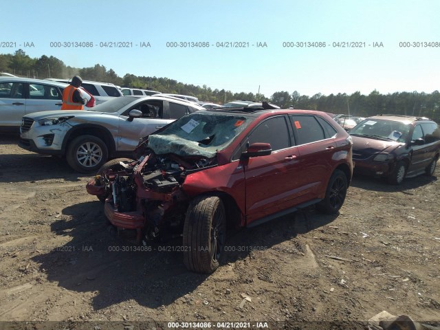 Photo 1 VIN: 2FMPK3J90LBB43388 - FORD EDGE 