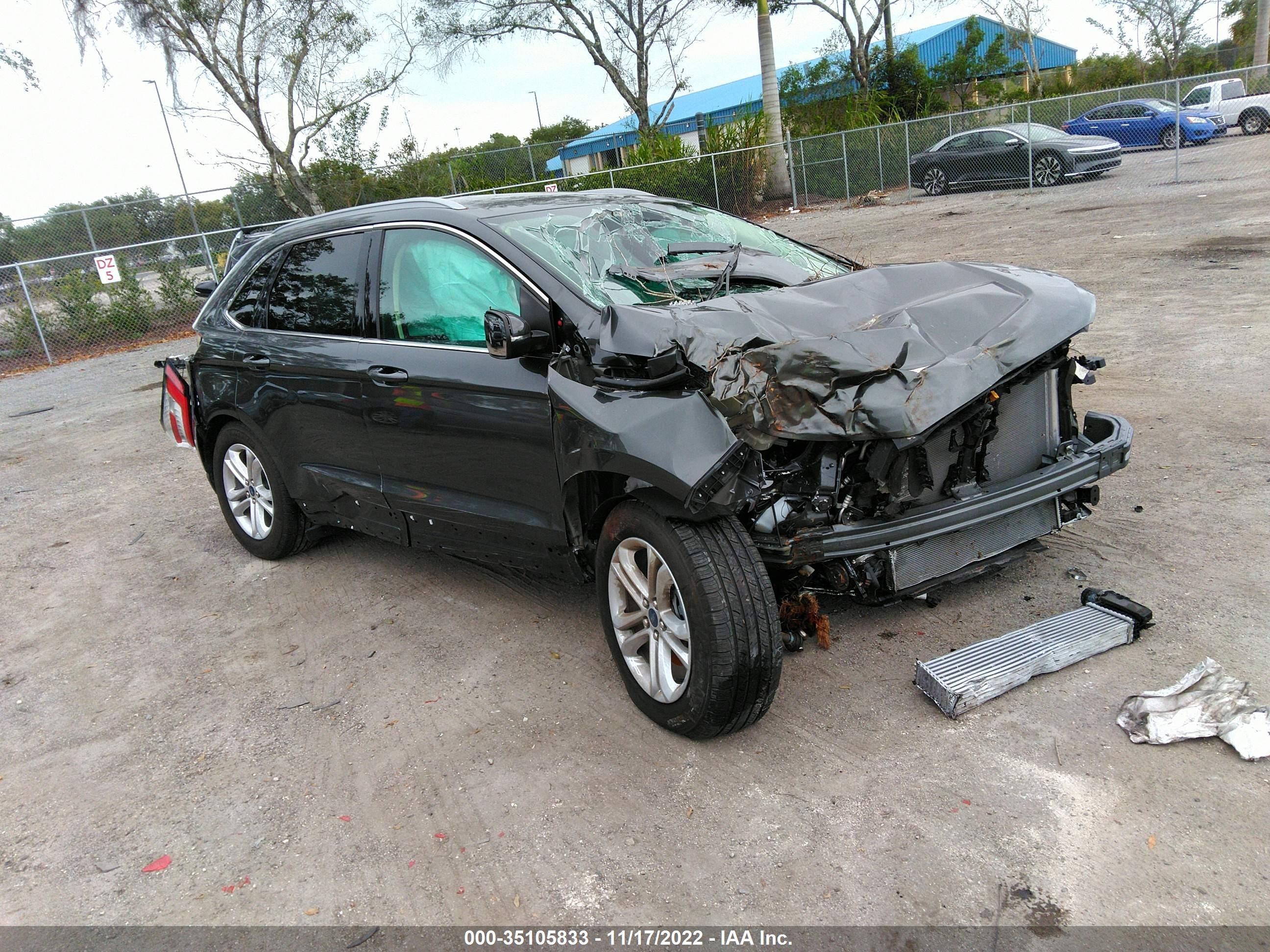 Photo 0 VIN: 2FMPK3J90LBB51006 - FORD EDGE 