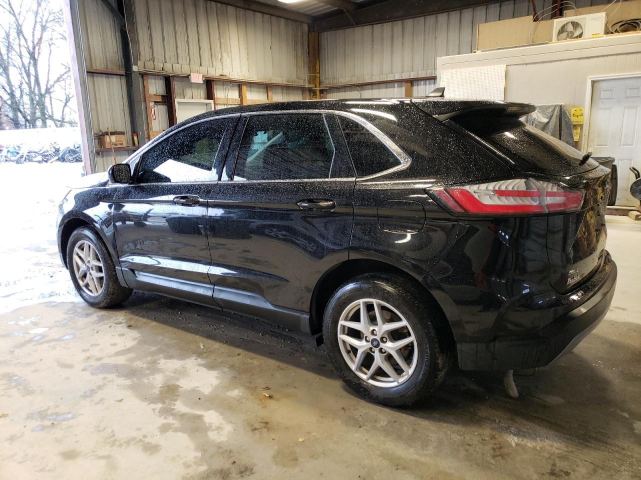 Photo 1 VIN: 2FMPK3J90MBA21518 - FORD EDGE 