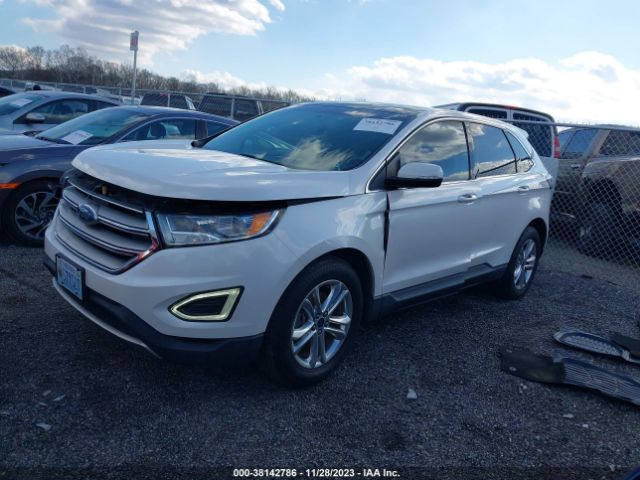 Photo 1 VIN: 2FMPK3J91GBB02919 - FORD EDGE 