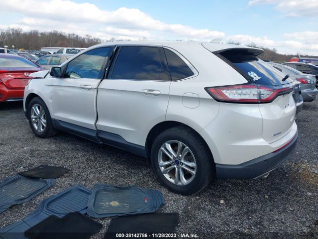 Photo 2 VIN: 2FMPK3J91GBB02919 - FORD EDGE 