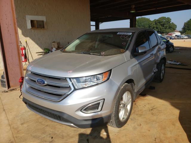 Photo 1 VIN: 2FMPK3J91GBB27948 - FORD EDGE 