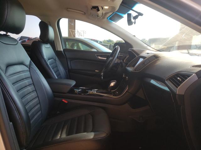 Photo 4 VIN: 2FMPK3J91GBB27948 - FORD EDGE 