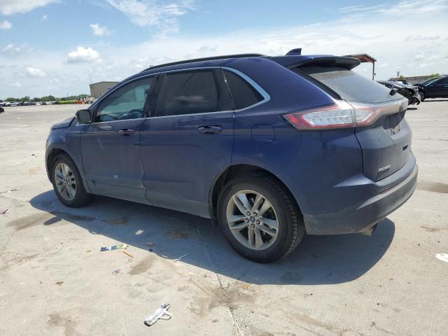 Photo 1 VIN: 2FMPK3J91GBC10957 - FORD EDGE 