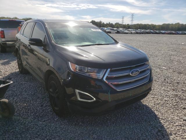 Photo 0 VIN: 2FMPK3J91GBC18069 - FORD EDGE SEL 