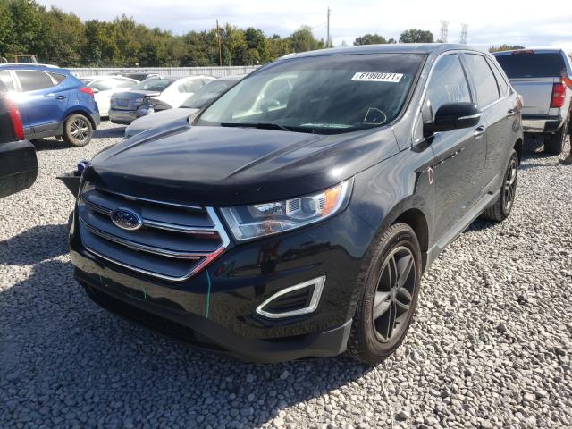 Photo 1 VIN: 2FMPK3J91GBC18069 - FORD EDGE SEL 