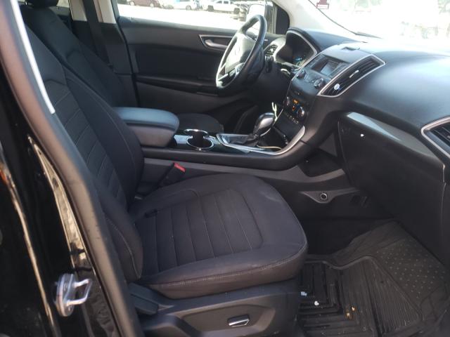 Photo 4 VIN: 2FMPK3J91GBC18069 - FORD EDGE SEL 