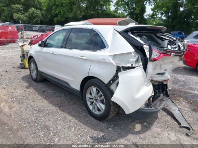 Photo 2 VIN: 2FMPK3J91GBC33946 - FORD EDGE 