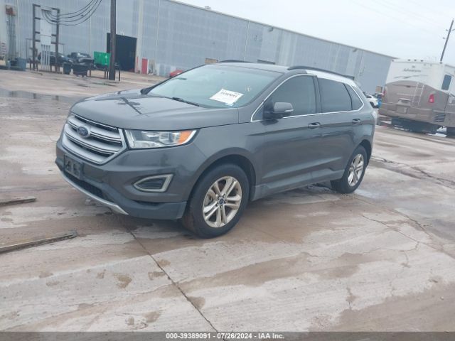 Photo 1 VIN: 2FMPK3J91HBB04140 - FORD EDGE 