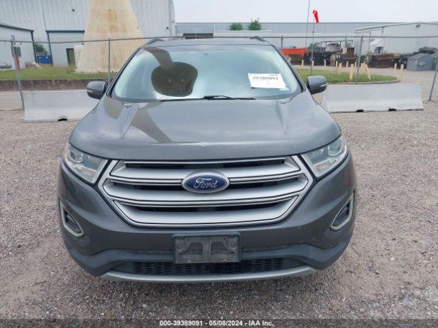 Photo 5 VIN: 2FMPK3J91HBB04140 - FORD EDGE 