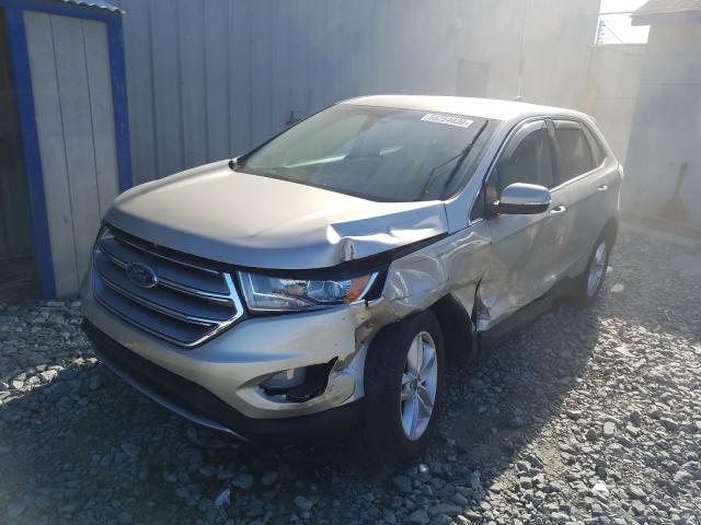 Photo 1 VIN: 2FMPK3J91HBB14666 - FORD EDGE 