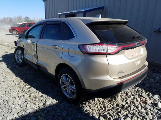 Photo 2 VIN: 2FMPK3J91HBB14666 - FORD EDGE 