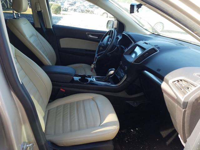 Photo 4 VIN: 2FMPK3J91HBB14666 - FORD EDGE 