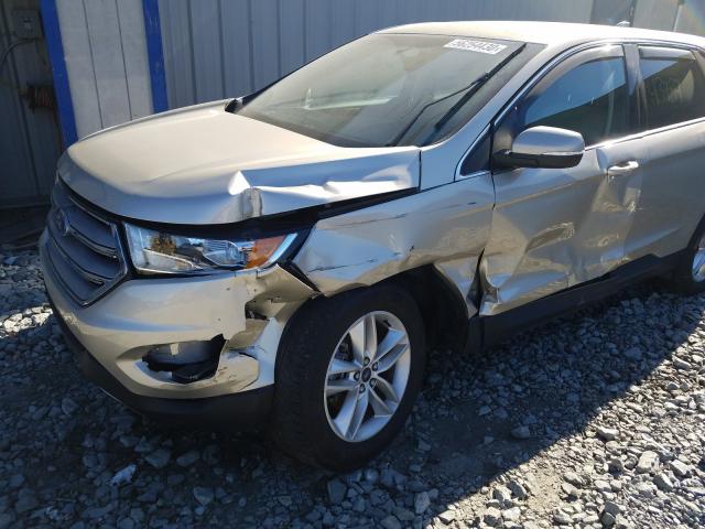 Photo 8 VIN: 2FMPK3J91HBB14666 - FORD EDGE 