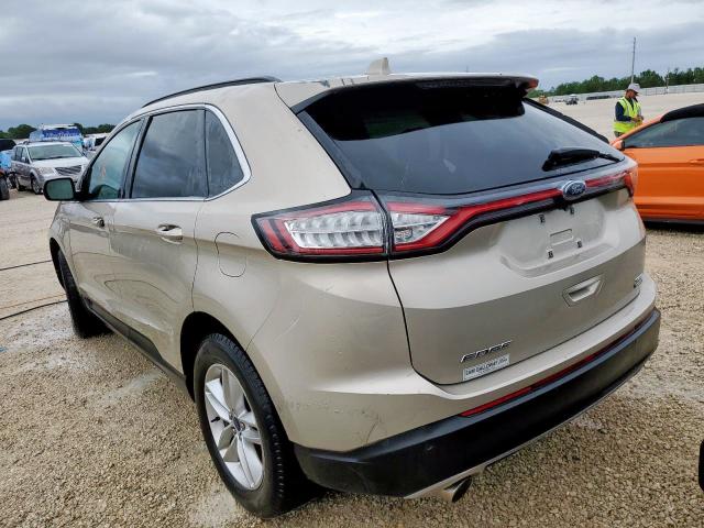 Photo 2 VIN: 2FMPK3J91HBB14912 - FORD EDGE SEL 