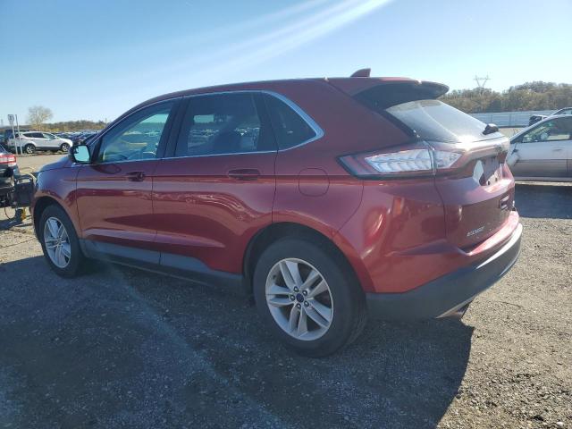 Photo 1 VIN: 2FMPK3J91HBB43682 - FORD EDGE SEL 