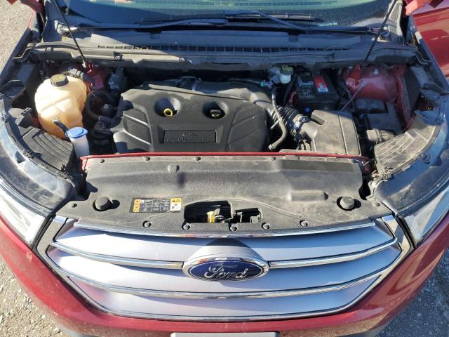 Photo 10 VIN: 2FMPK3J91HBB43682 - FORD EDGE SEL 