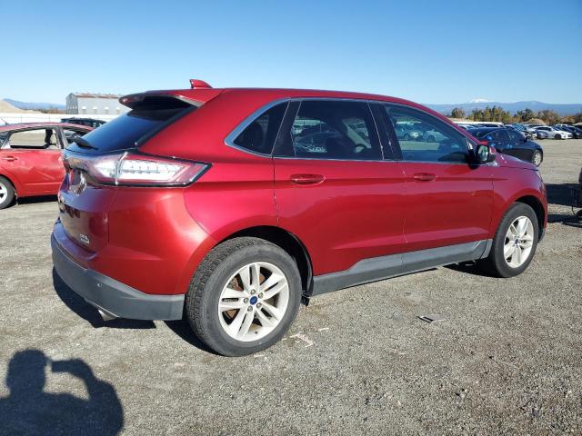 Photo 2 VIN: 2FMPK3J91HBB43682 - FORD EDGE SEL 