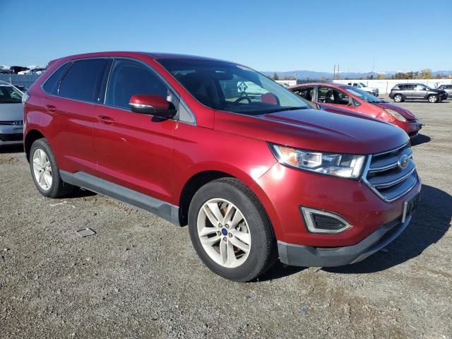 Photo 3 VIN: 2FMPK3J91HBB43682 - FORD EDGE SEL 