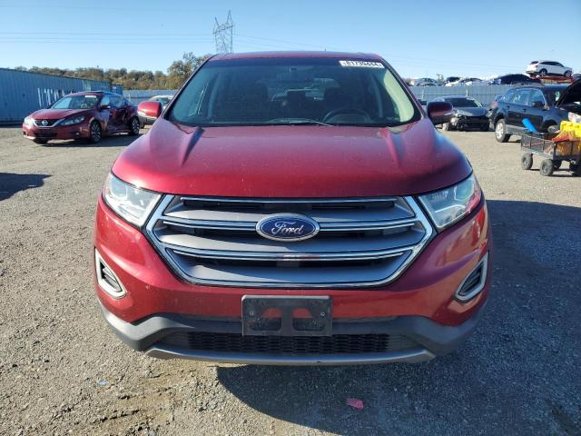 Photo 4 VIN: 2FMPK3J91HBB43682 - FORD EDGE SEL 