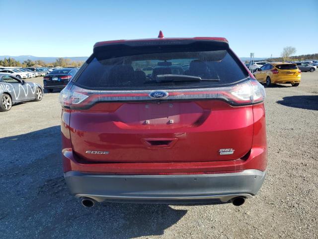 Photo 5 VIN: 2FMPK3J91HBB43682 - FORD EDGE SEL 