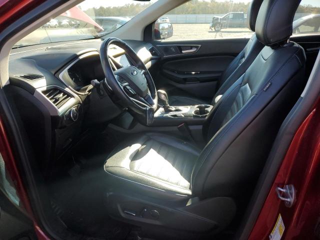 Photo 6 VIN: 2FMPK3J91HBB43682 - FORD EDGE SEL 