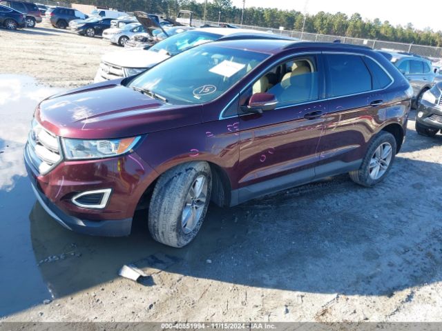 Photo 1 VIN: 2FMPK3J91HBB54925 - FORD EDGE 