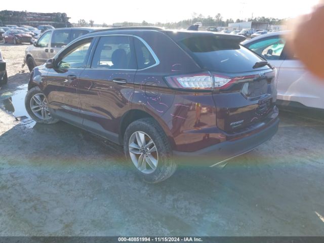 Photo 2 VIN: 2FMPK3J91HBB54925 - FORD EDGE 