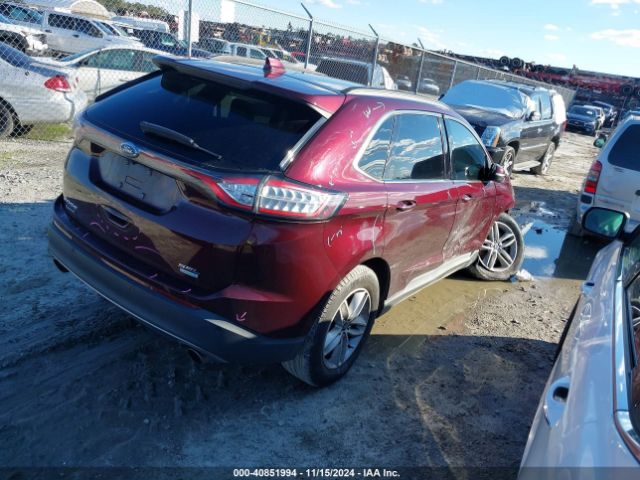 Photo 3 VIN: 2FMPK3J91HBB54925 - FORD EDGE 