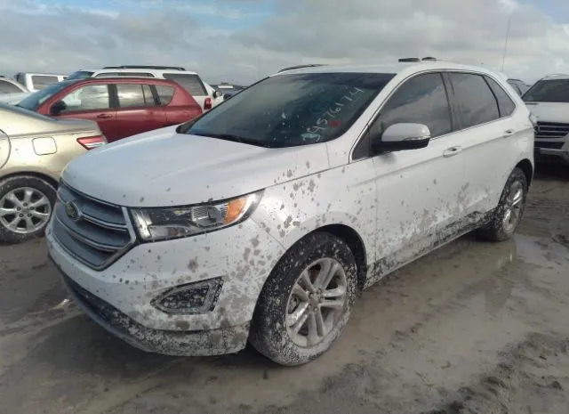 Photo 1 VIN: 2FMPK3J91HBB66945 - FORD EDGE 