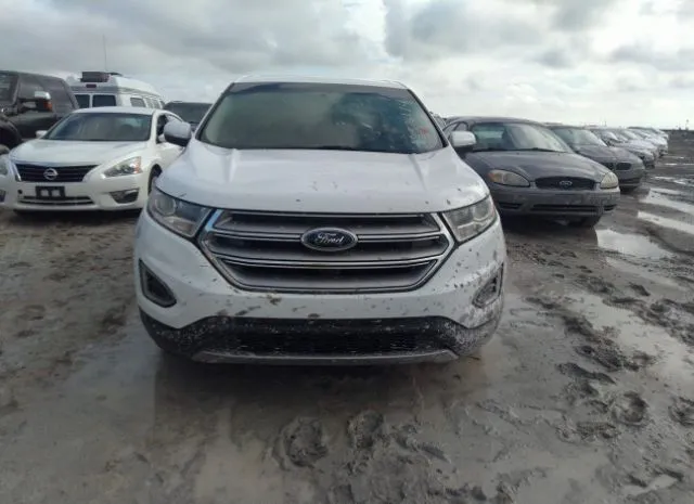 Photo 5 VIN: 2FMPK3J91HBB66945 - FORD EDGE 