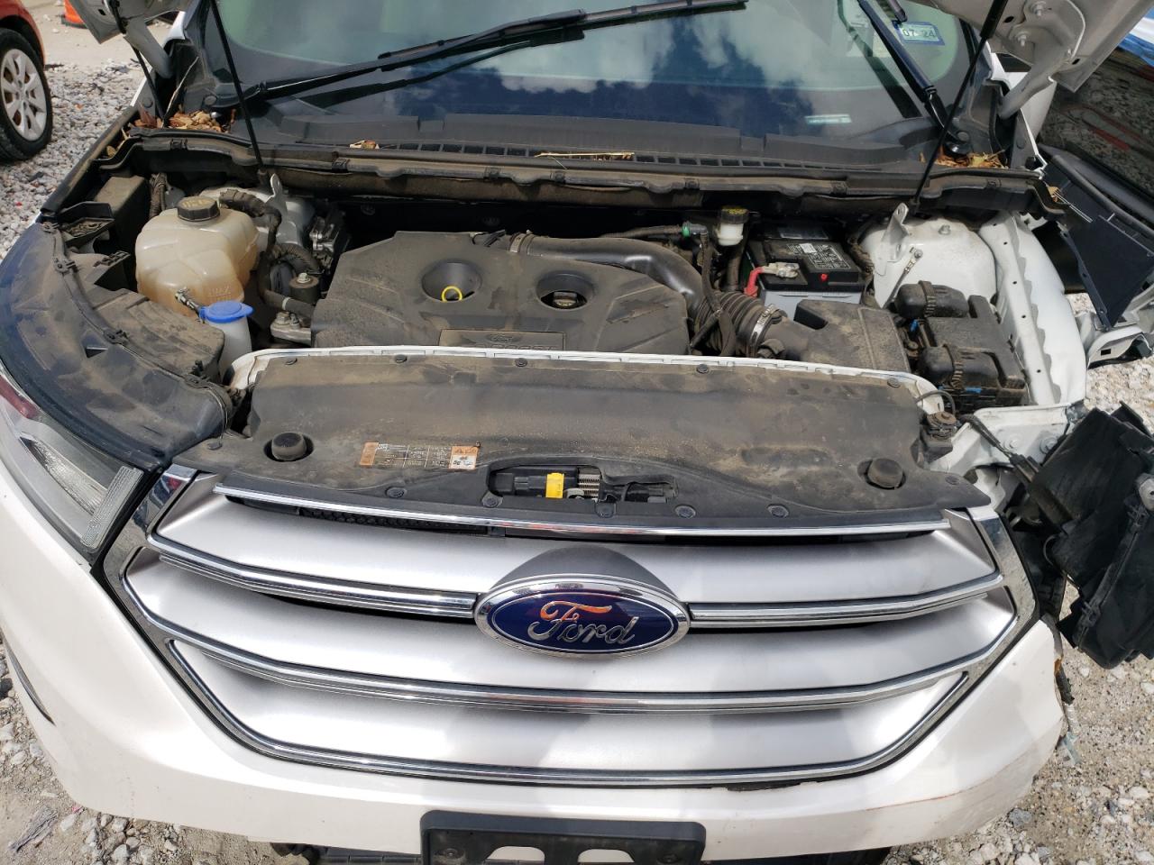 Photo 10 VIN: 2FMPK3J91HBB68257 - FORD EDGE 