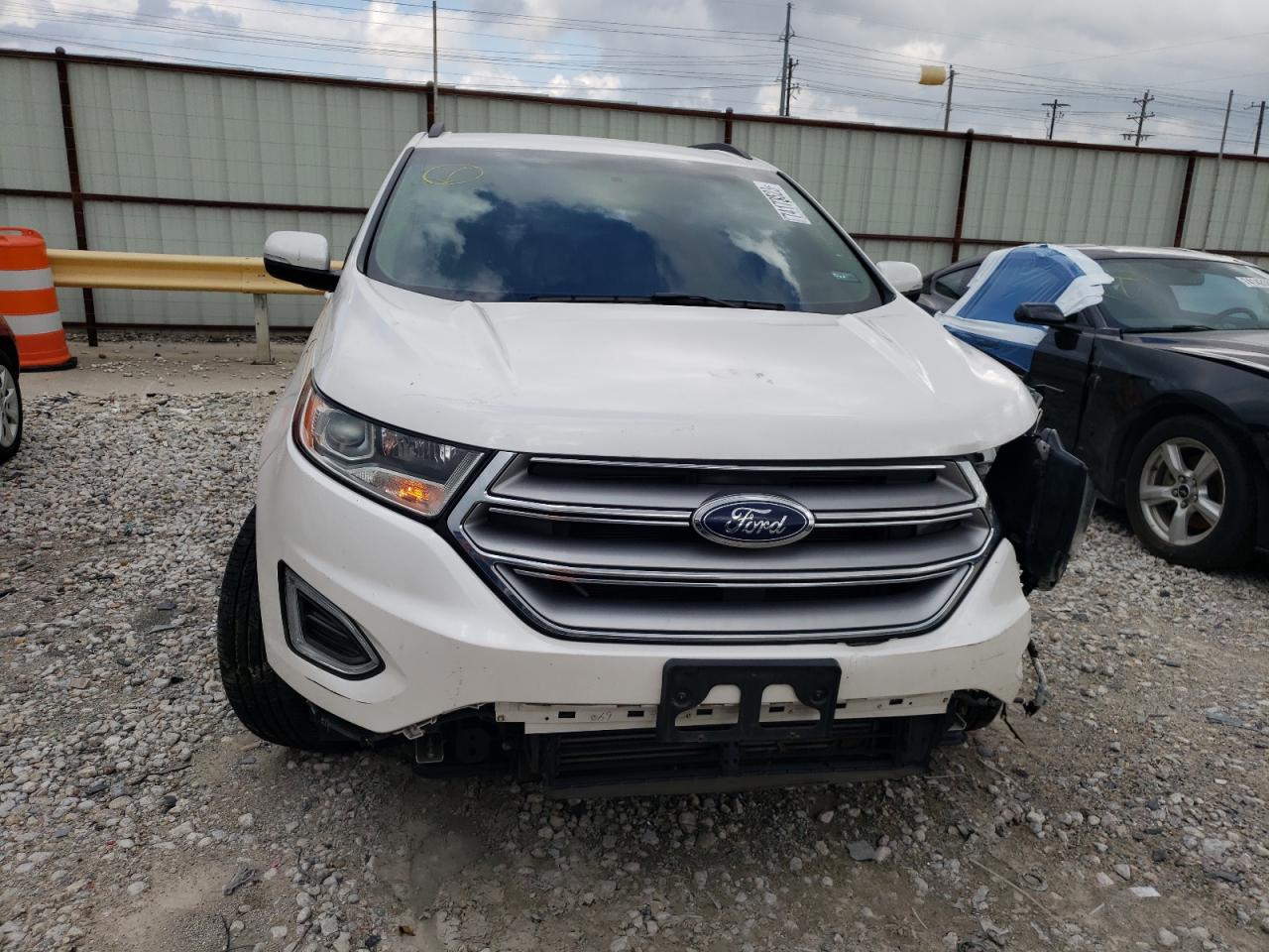 Photo 4 VIN: 2FMPK3J91HBB68257 - FORD EDGE 