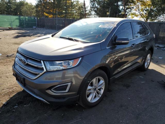 Photo 1 VIN: 2FMPK3J91HBB69375 - FORD EDGE SEL 