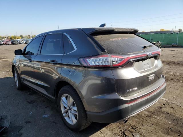 Photo 2 VIN: 2FMPK3J91HBB69375 - FORD EDGE SEL 