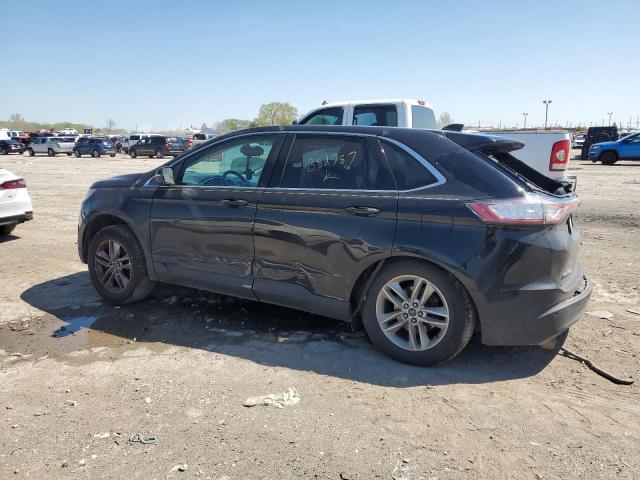 Photo 1 VIN: 2FMPK3J91HBB82787 - FORD EDGE SEL 