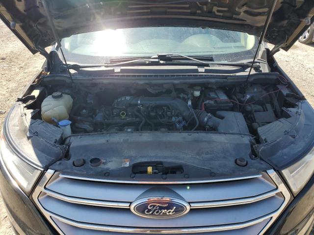 Photo 10 VIN: 2FMPK3J91HBB82787 - FORD EDGE SEL 