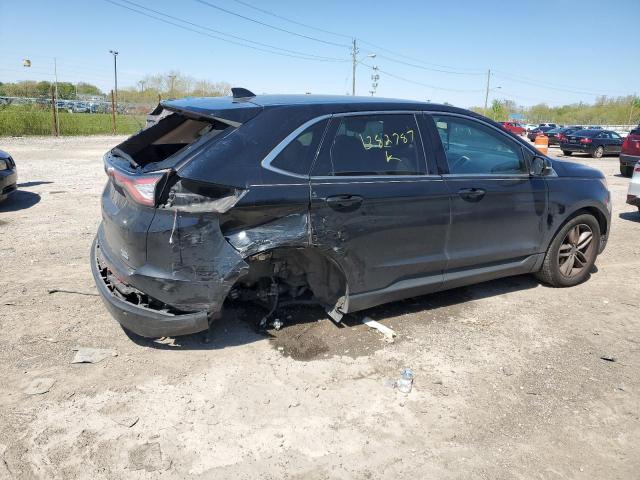 Photo 2 VIN: 2FMPK3J91HBB82787 - FORD EDGE SEL 