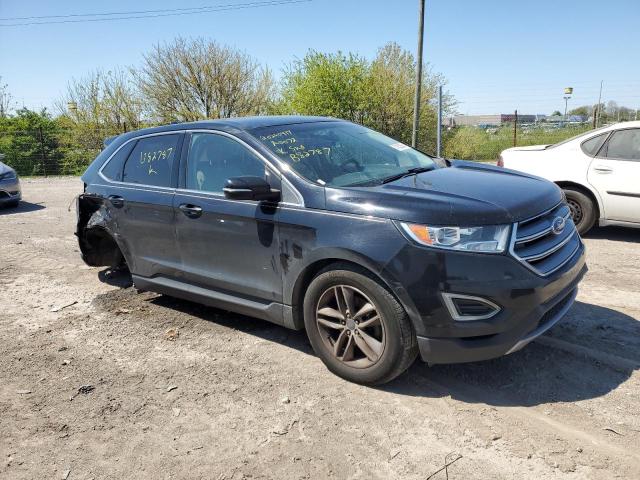 Photo 3 VIN: 2FMPK3J91HBB82787 - FORD EDGE SEL 