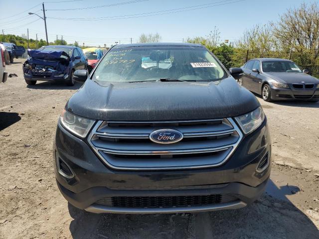 Photo 4 VIN: 2FMPK3J91HBB82787 - FORD EDGE SEL 