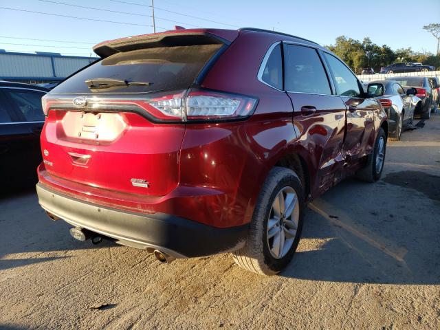 Photo 3 VIN: 2FMPK3J91HBB95913 - FORD EDGE SEL 