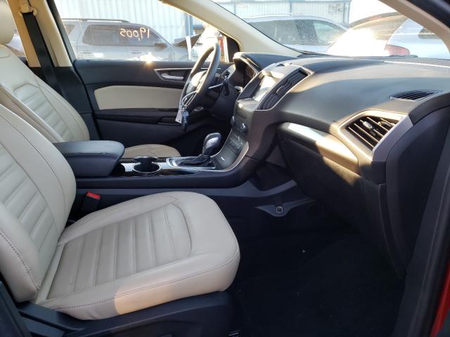 Photo 4 VIN: 2FMPK3J91HBB95913 - FORD EDGE SEL 