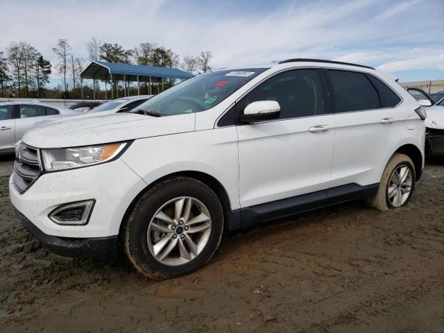 Photo 0 VIN: 2FMPK3J91HBC11169 - FORD EDGE SEL 