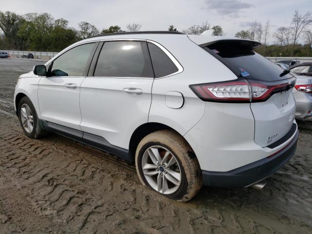 Photo 1 VIN: 2FMPK3J91HBC11169 - FORD EDGE SEL 